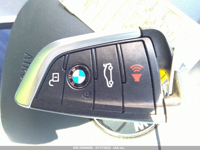 BMW X3 Sdrive30i 2020 аукцион фото