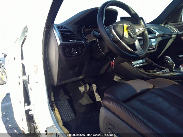 BMW X3 Sdrive30i 2020 аукцион фото