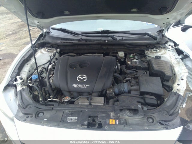 2017 Mazda 6, VIN: JM1GL1V59H1116920