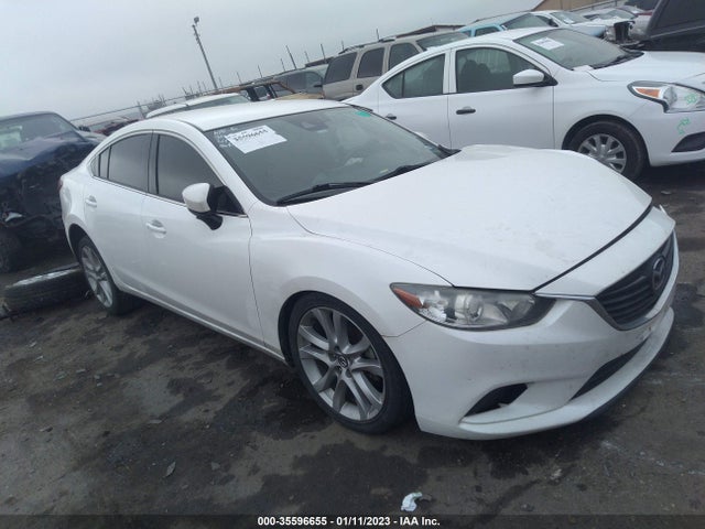 2017 Mazda 6, VIN: JM1GL1V59H1116920