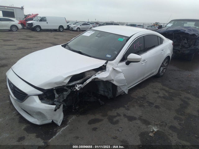 2017 Mazda 6, VIN: JM1GL1V59H1116920