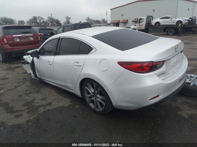 2017 Mazda 6, VIN: JM1GL1V59H1116920
