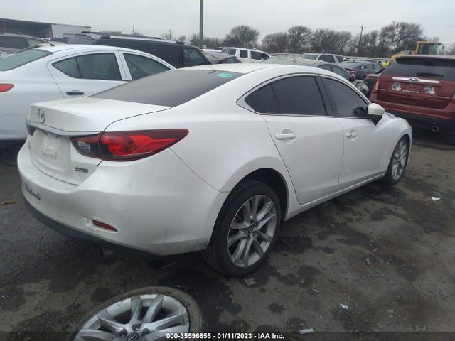 2017 Mazda 6, VIN: JM1GL1V59H1116920