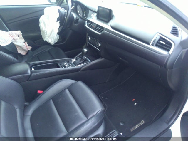 2017 Mazda 6, VIN: JM1GL1V59H1116920