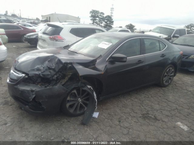 19UUB1F52FA023370 Acura TLX TECH