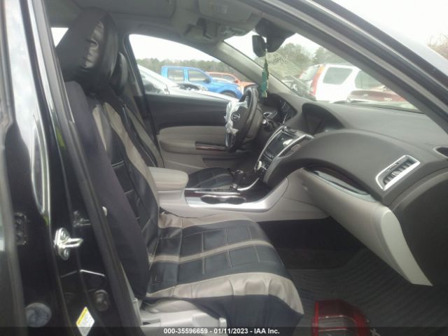 19UUB1F52FA023370 Acura TLX TECH