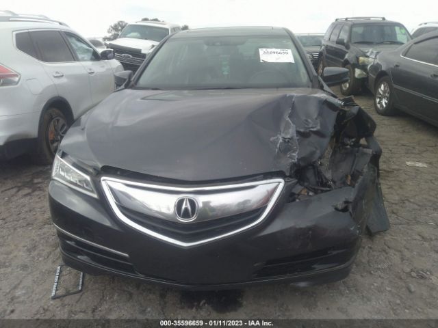 19UUB1F52FA023370 Acura TLX TECH