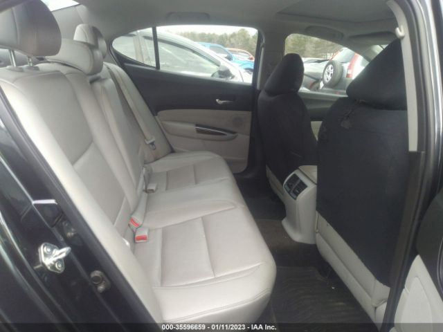 19UUB1F52FA023370 Acura TLX TECH