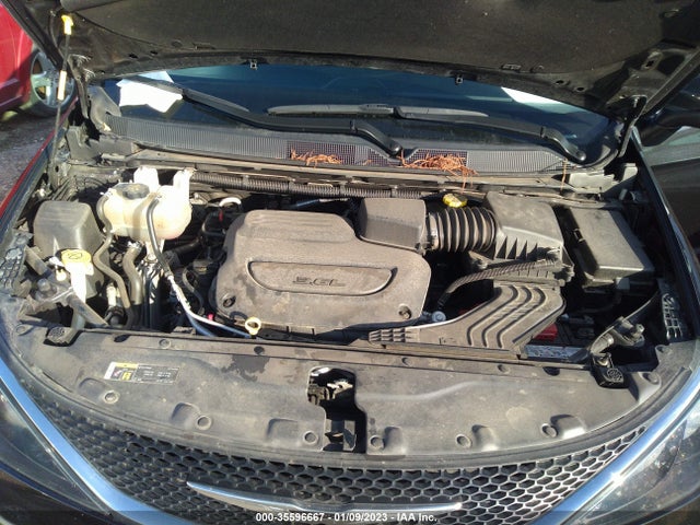 2021 Chrysler Voyager, VIN: 2C4RC1DG3MR516814
