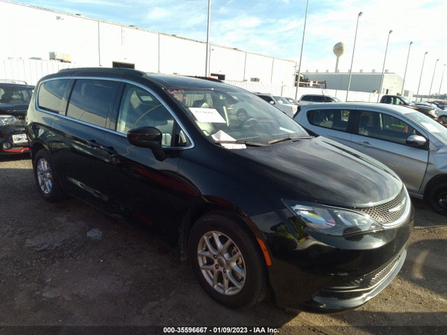2021 Chrysler Voyager, VIN: 2C4RC1DG3MR516814