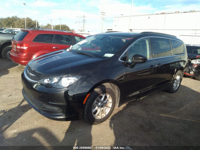 2021 Chrysler Voyager, VIN: 2C4RC1DG3MR516814