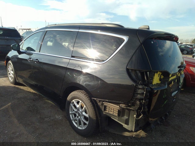 2021 Chrysler Voyager, VIN: 2C4RC1DG3MR516814