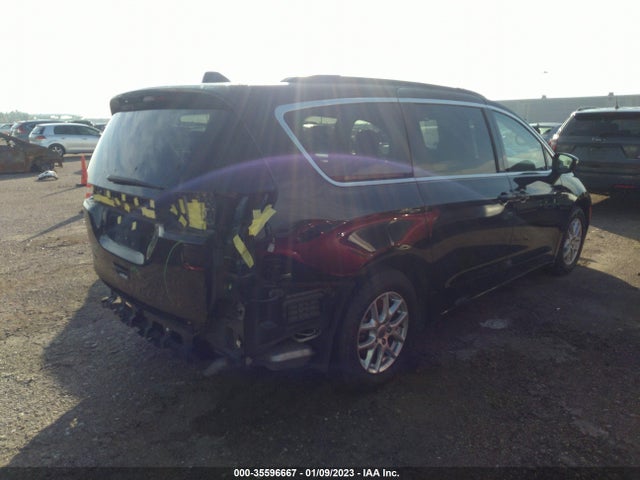 2021 Chrysler Voyager, VIN: 2C4RC1DG3MR516814