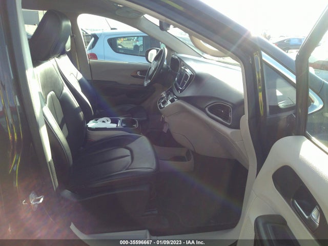 2021 Chrysler Voyager, VIN: 2C4RC1DG3MR516814