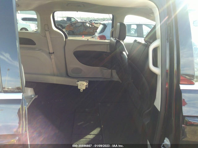 2021 Chrysler Voyager, VIN: 2C4RC1DG3MR516814