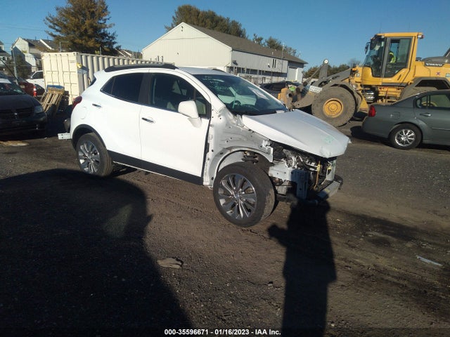 2020 Buick Encore, VIN: KL4CJASB4LB049543