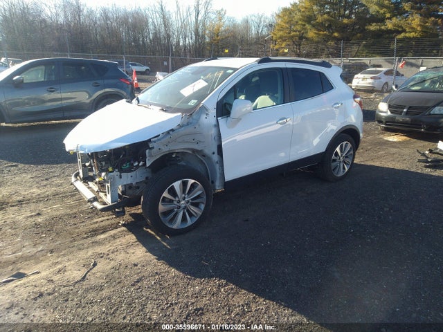 2020 Buick Encore, VIN: KL4CJASB4LB049543