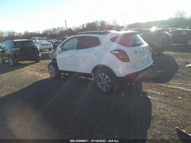 2020 Buick Encore, VIN: KL4CJASB4LB049543