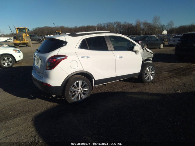 2020 Buick Encore, VIN: KL4CJASB4LB049543