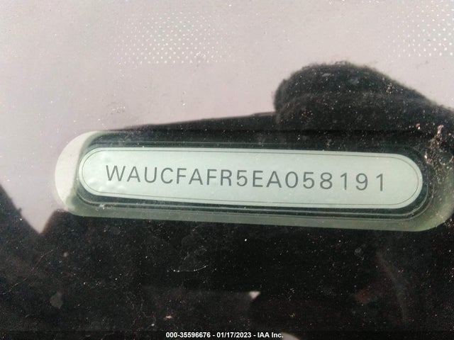 Audi A5 PREMIUM 2014 WAUCFAFR5EA058191 Image 9
