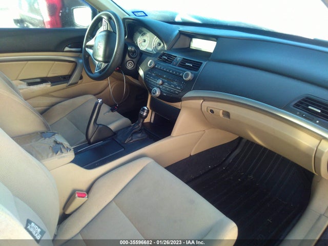 2008 HONDA ACCORD CPE EX VIN: 1HGCS12798A017913