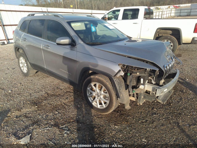 2018 Jeep Cherokee, VIN: 1C4PJLCB6JD556785