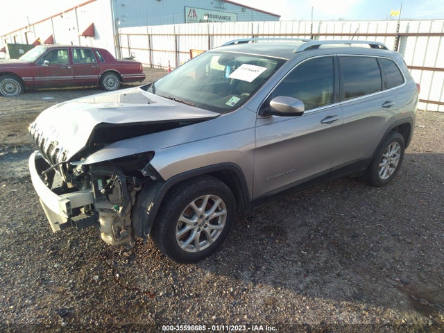 2018 Jeep Cherokee, VIN: 1C4PJLCB6JD556785
