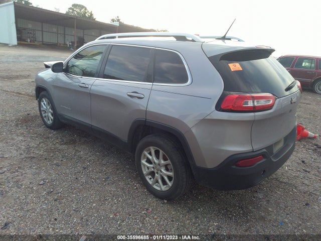 2018 Jeep Cherokee, VIN: 1C4PJLCB6JD556785