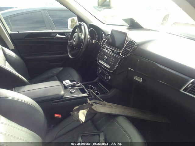 2016 Mercedes-Benz GLE-Class, VIN: 4JGDA5JB8GA658970