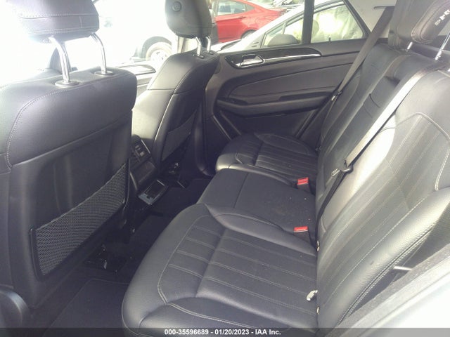 2016 Mercedes-Benz GLE-Class, VIN: 4JGDA5JB8GA658970