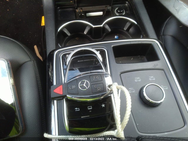 2016 Mercedes-Benz GLE-Class, VIN: 4JGDA5JB8GA658970