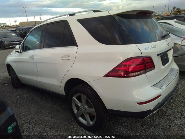 2016 Mercedes-Benz GLE-Class, VIN: 4JGDA5JB8GA658970
