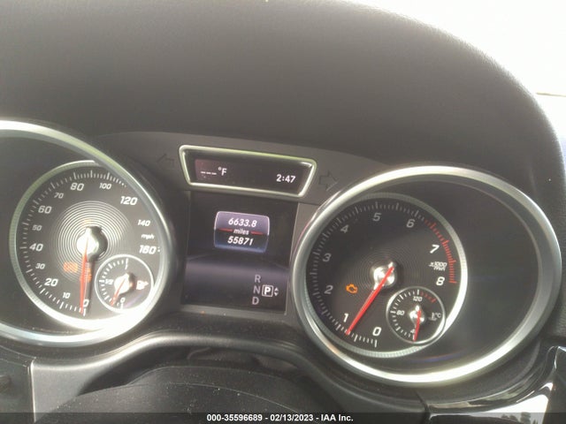 2016 Mercedes-Benz GLE-Class, VIN: 4JGDA5JB8GA658970