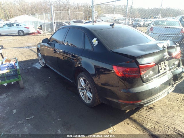 WAUDNAF47HN045449 Audi A4 Season Of Audi Premium