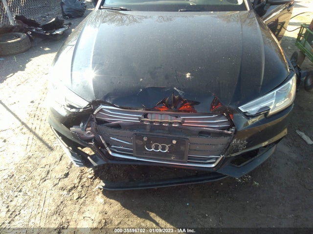 WAUDNAF47HN045449 Audi A4 Season Of Audi Premium