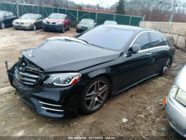WDDUG8GB4KA508462 Mercedes-Benz S-class S 560