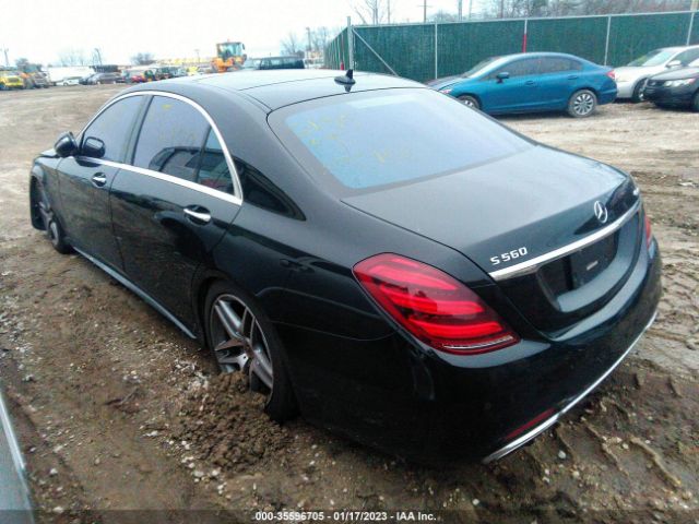 WDDUG8GB4KA508462 Mercedes-Benz S-class S 560