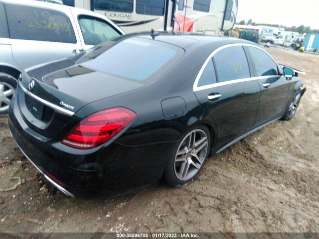 WDDUG8GB4KA508462 Mercedes-Benz S-class S 560