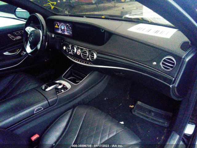 WDDUG8GB4KA508462 Mercedes-Benz S-class S 560