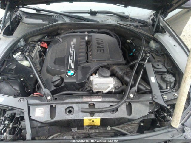 WBAFU7C57CDU63181 BMW 5 Series 535i Xdrive