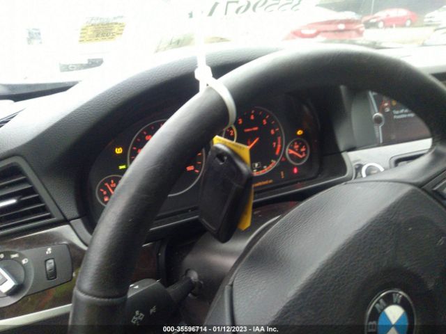 WBAFU7C57CDU63181 BMW 5 Series 535i Xdrive