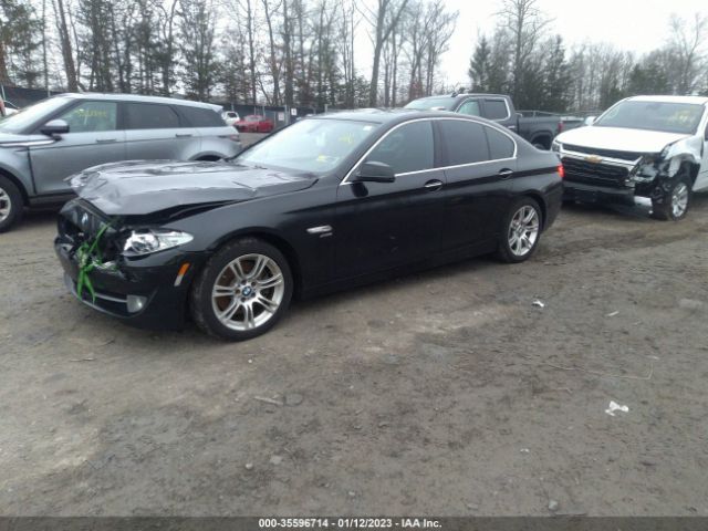 WBAFU7C57CDU63181 BMW 5 Series 535i Xdrive