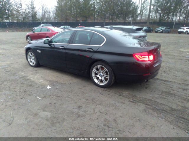 WBAFU7C57CDU63181 BMW 5 Series 535i Xdrive