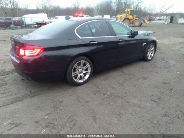 WBAFU7C57CDU63181 BMW 5 Series 535i Xdrive