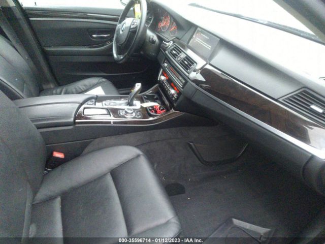 WBAFU7C57CDU63181 BMW 5 Series 535i Xdrive
