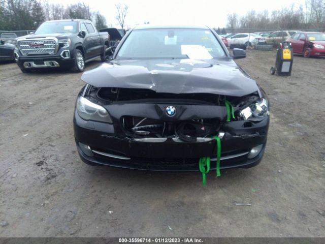 WBAFU7C57CDU63181 BMW 5 Series 535i Xdrive