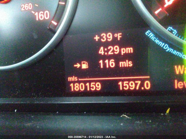 WBAFU7C57CDU63181 BMW 5 Series 535i Xdrive