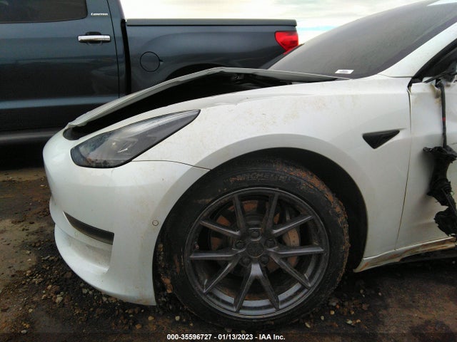 Tesla Model 3 Standard Range Plus 2021 5YJ3E1EA7MF985555 Image 10