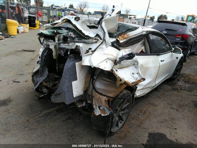 Tesla Model 3 Standard Range Plus 2021 5YJ3E1EA7MF985555 Image 4