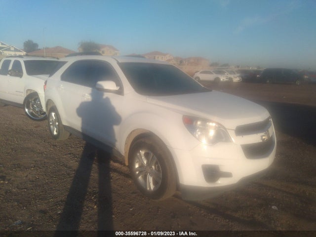 Chevrolet EQUINOX LT 2015 2GNALBEK0F6154636 Image 1